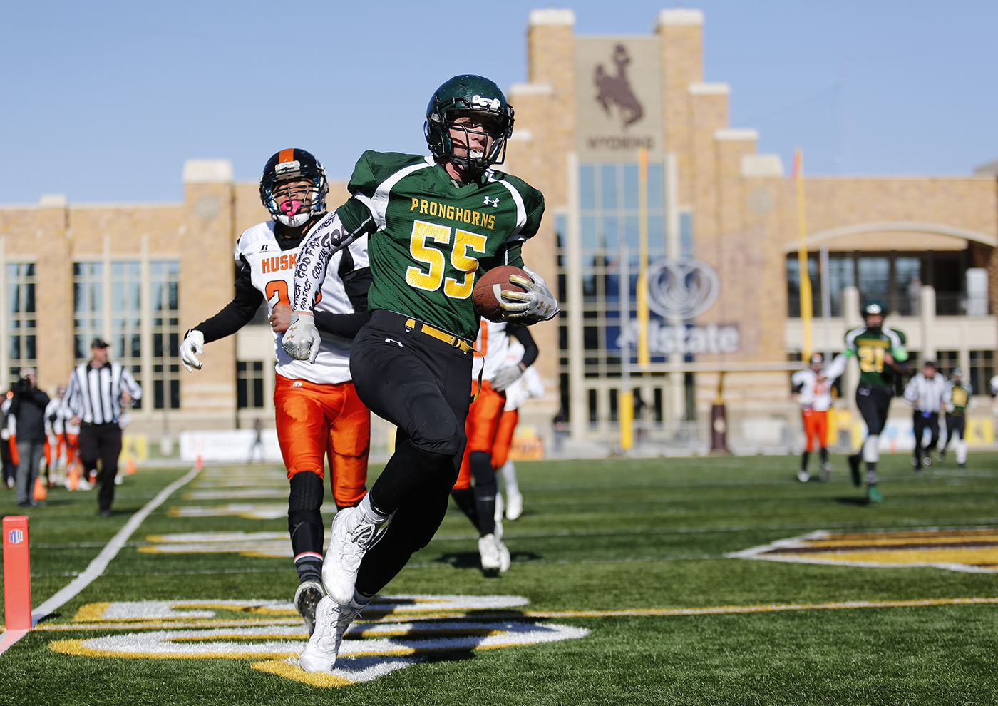 1A Six Man State Championships